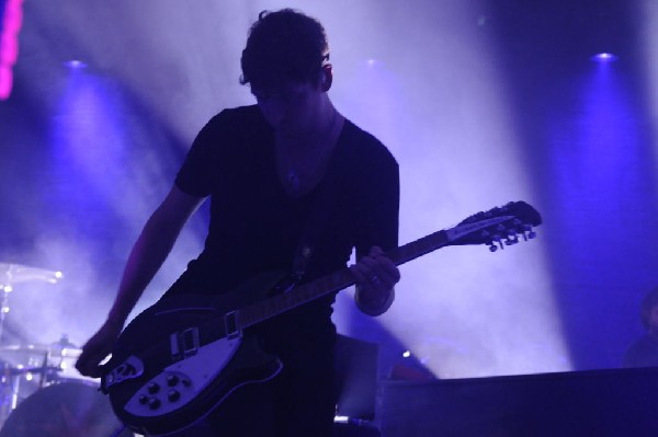 Snow Patrol at Stubb's BarBQ, Austin, Texas