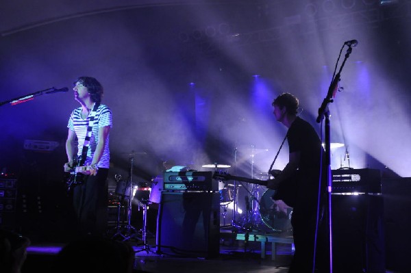 Snow Patrol at Stubb's BarBQ, Austin, Texas