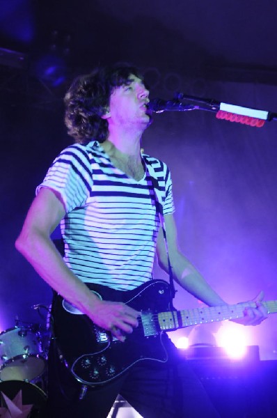 Snow Patrol at Stubb's BarBQ, Austin, Texas