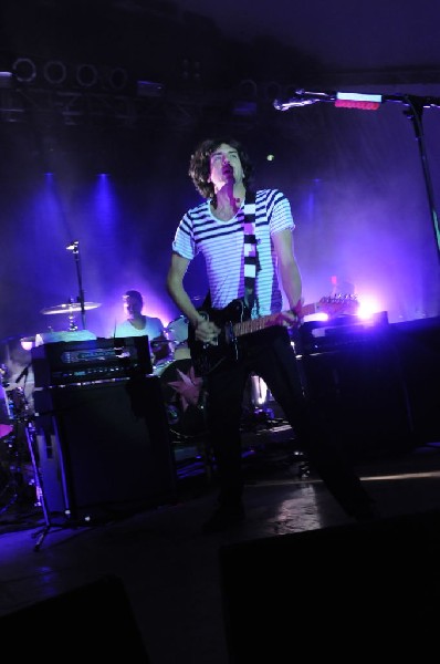 Snow Patrol at Stubb's BarBQ, Austin, Texas