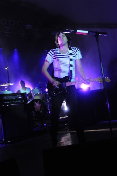 Snow Patrol at Stubb's BarBQ, Austin, Texas