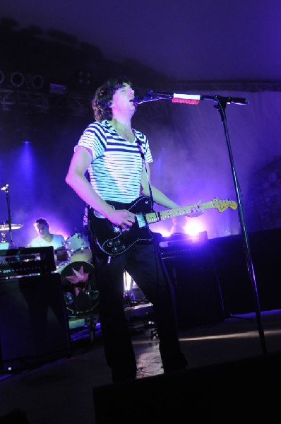 Snow Patrol at Stubb's BarBQ, Austin, Texas