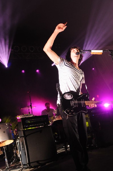 Snow Patrol at Stubb's BarBQ, Austin, Texas