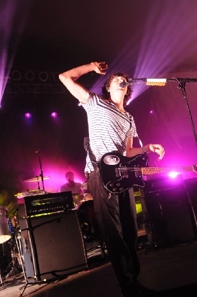 Snow Patrol at Stubb's BarBQ, Austin, Texas