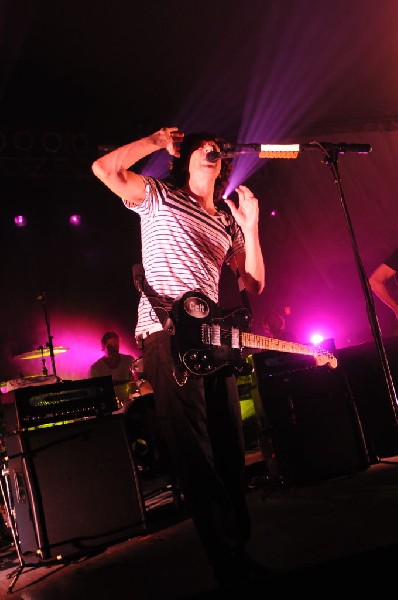 Snow Patrol at Stubb's BarBQ, Austin, Texas