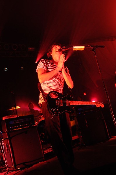 Snow Patrol at Stubb's BarBQ, Austin, Texas