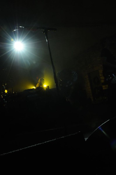 Snow Patrol at Stubb's BarBQ, Austin, Texas