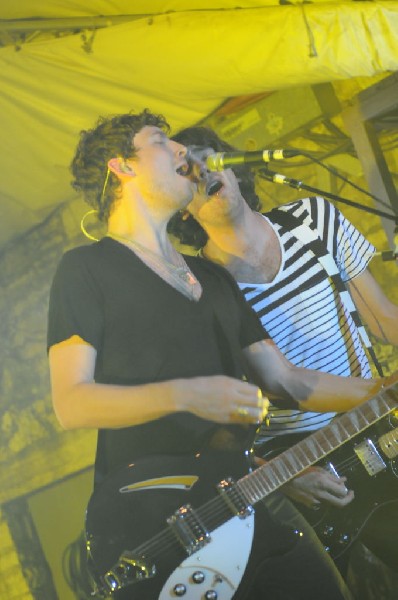 Snow Patrol at Stubb's BarBQ, Austin, Texas