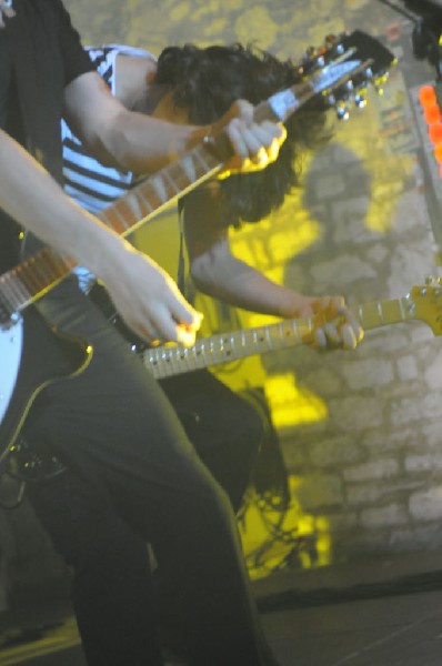 Snow Patrol at Stubb's BarBQ, Austin, Texas