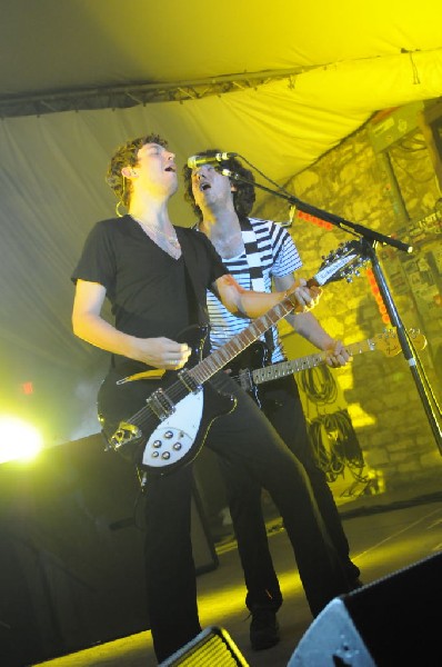 Snow Patrol at Stubb's BarBQ, Austin, Texas