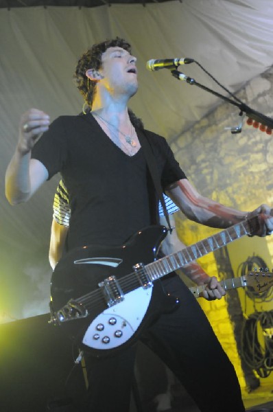 Snow Patrol at Stubb's BarBQ, Austin, Texas