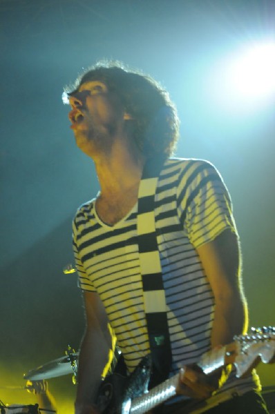 Snow Patrol at Stubb's BarBQ, Austin, Texas