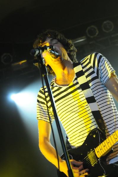 Snow Patrol at Stubb's BarBQ, Austin, Texas