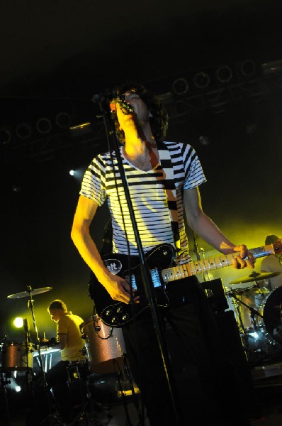 Snow Patrol at Stubb's BarBQ, Austin, Texas