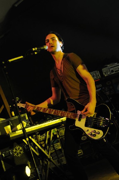 Snow Patrol at Stubb's BarBQ, Austin, Texas