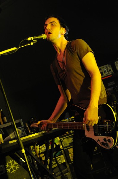 Snow Patrol at Stubb's BarBQ, Austin, Texas