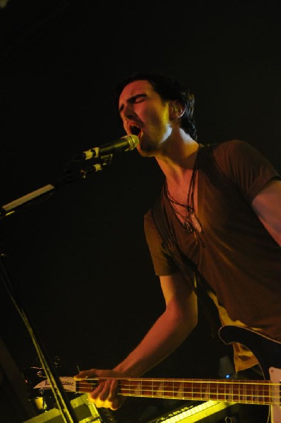 Snow Patrol at Stubb's BarBQ, Austin, Texas