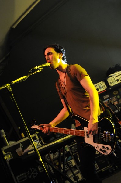 Snow Patrol at Stubb's BarBQ, Austin, Texas