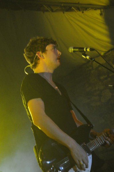 Snow Patrol at Stubb's BarBQ, Austin, Texas