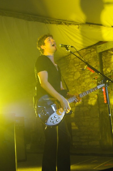 Snow Patrol at Stubb's BarBQ, Austin, Texas