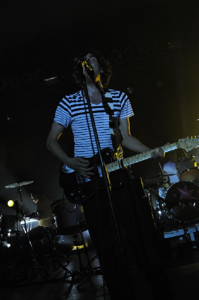 Snow Patrol at Stubb's BarBQ, Austin, Texas