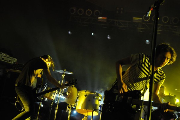 Snow Patrol at Stubb's BarBQ, Austin, Texas