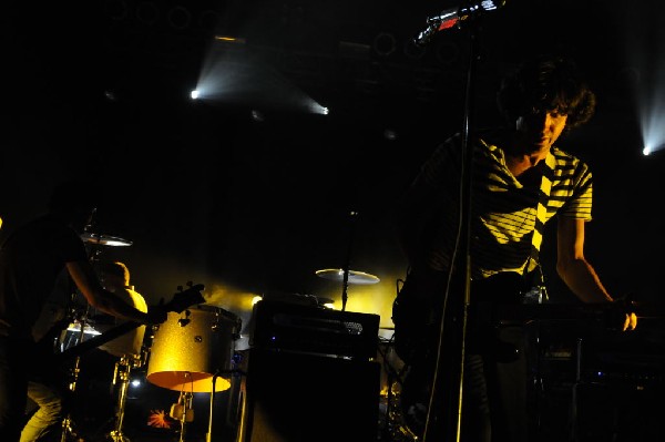 Snow Patrol at Stubb's BarBQ, Austin, Texas