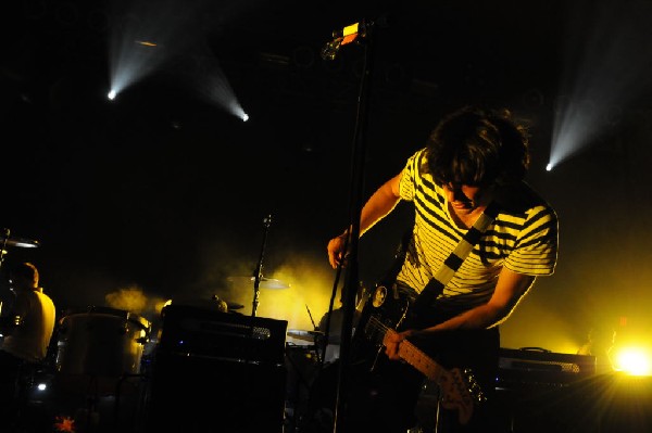 Snow Patrol at Stubb's BarBQ, Austin, Texas