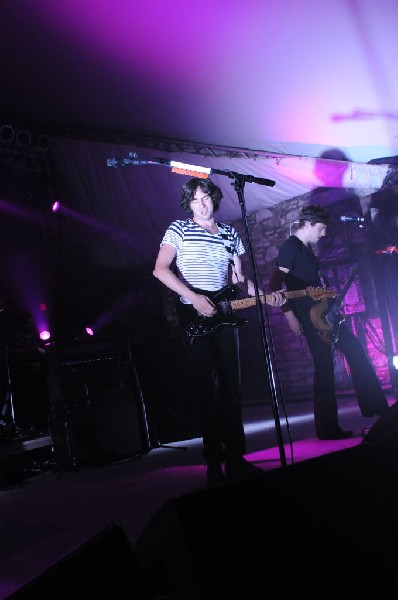 Snow Patrol at Stubb's BarBQ, Austin, Texas