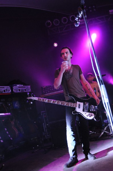 Snow Patrol at Stubb's BarBQ, Austin, Texas