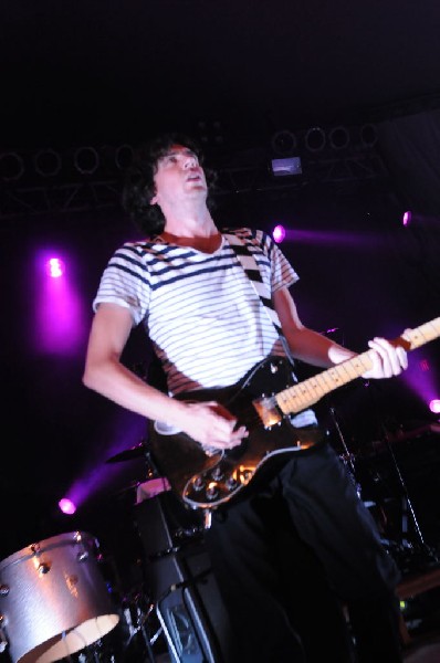 Snow Patrol at Stubb's BarBQ, Austin, Texas