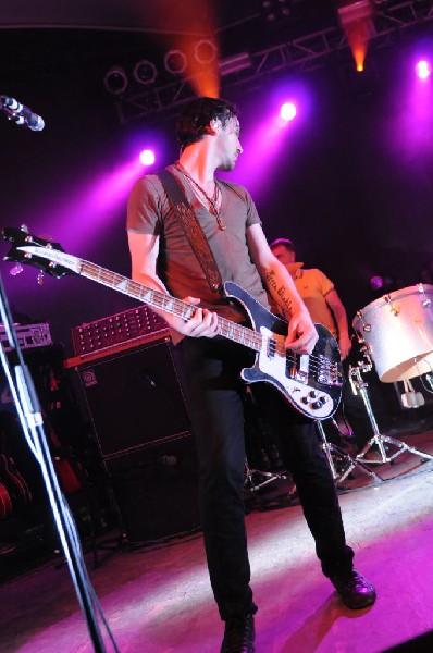 Snow Patrol at Stubb's BarBQ, Austin, Texas