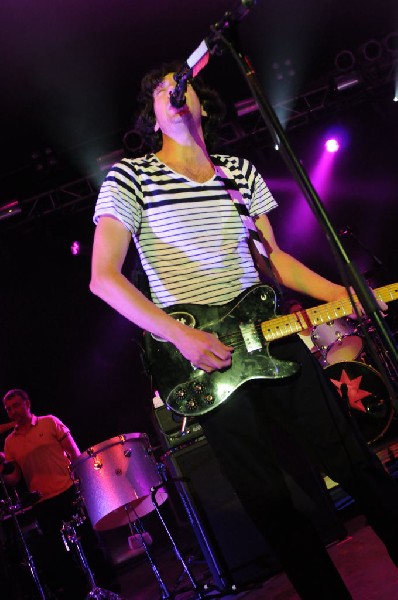 Snow Patrol at Stubb's BarBQ, Austin, Texas