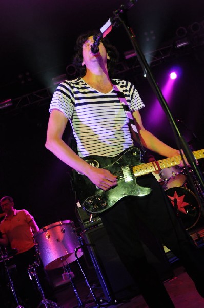 Snow Patrol at Stubb's BarBQ, Austin, Texas