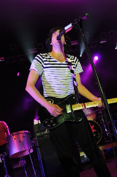 Snow Patrol at Stubb's BarBQ, Austin, Texas