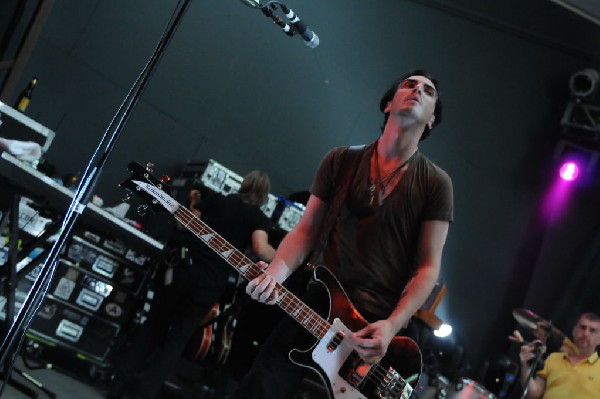 Snow Patrol at Stubb's BarBQ, Austin, Texas