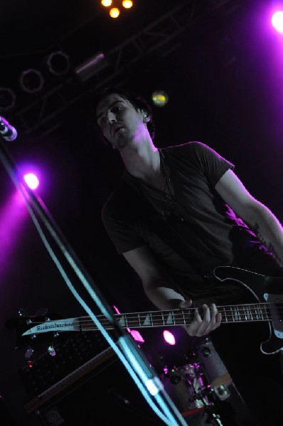 Snow Patrol at Stubb's BarBQ, Austin, Texas