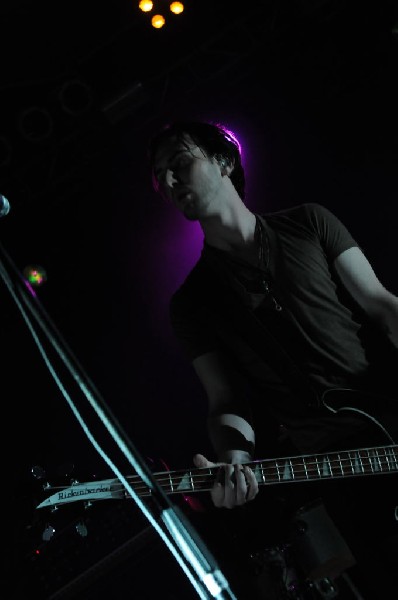 Snow Patrol at Stubb's BarBQ, Austin, Texas