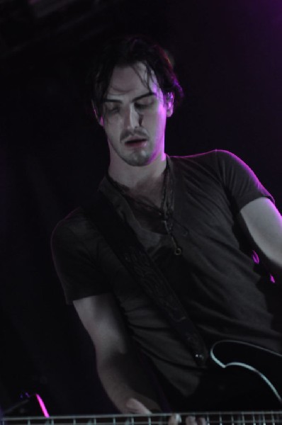 Snow Patrol at Stubb's BarBQ, Austin, Texas