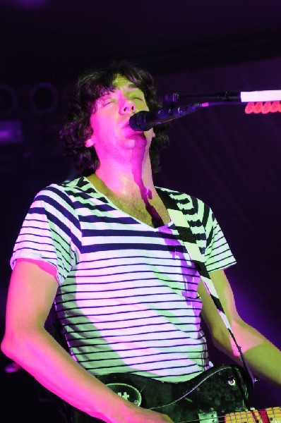 Snow Patrol at Stubb's BarBQ, Austin, Texas