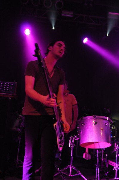 Snow Patrol at Stubb's BarBQ, Austin, Texas