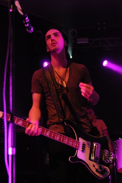 Snow Patrol at Stubb's BarBQ, Austin, Texas