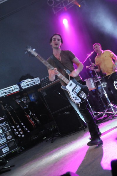 Snow Patrol at Stubb's BarBQ, Austin, Texas