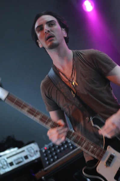 Snow Patrol at Stubb's BarBQ, Austin, Texas