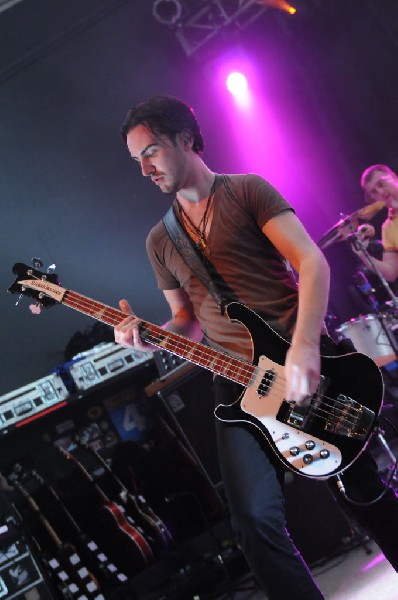 Snow Patrol at Stubb's BarBQ, Austin, Texas