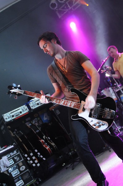 Snow Patrol at Stubb's BarBQ, Austin, Texas