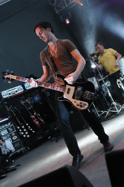 Snow Patrol at Stubb's BarBQ, Austin, Texas