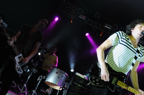 Snow Patrol at Stubb's BarBQ, Austin, Texas