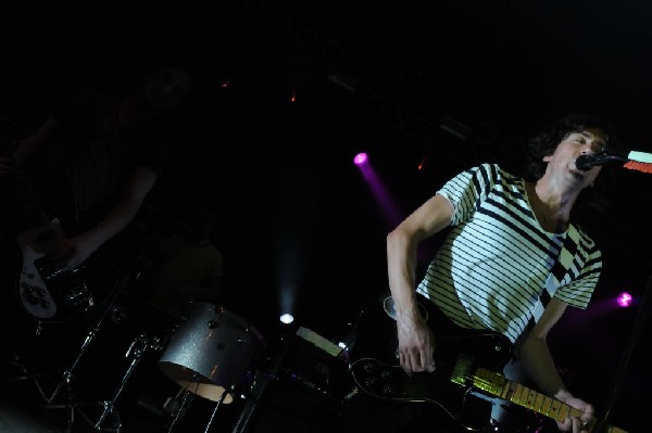 Snow Patrol at Stubb's BarBQ, Austin, Texas