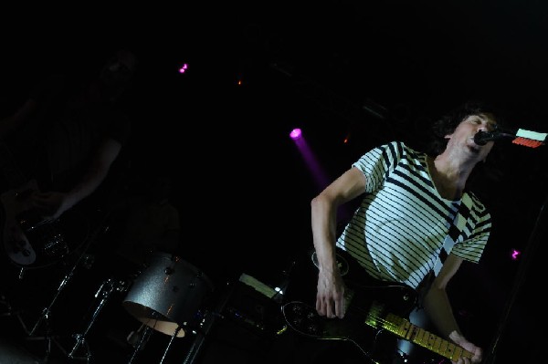 Snow Patrol at Stubb's BarBQ, Austin, Texas